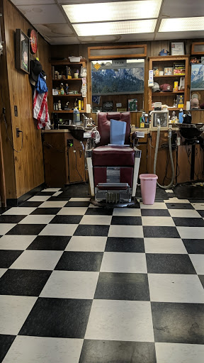 Barber Shop «Wedgewood Barber Shop», reviews and photos, 1711 S Campbell Ave, Springfield, MO 65807, USA