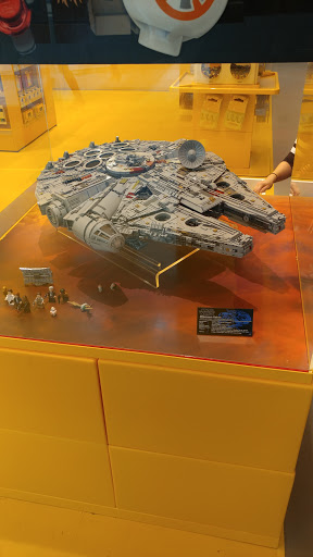 Toy Store «The LEGO Store», reviews and photos, 1689 Arden Way #2170, Sacramento, CA 95815, USA