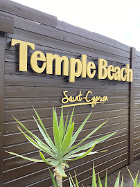 Photos du propriétaire du Restaurant français Temple beach à Saint-Cyprien - n°9