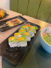 Sushi du Restaurant asiatique ASIAN BAY à Gennevilliers - n°3