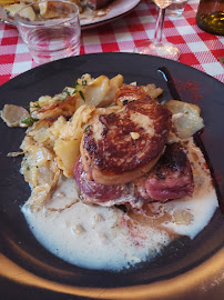 Plats et boissons du Restaurant français .... à Sarlat-la-Canéda - n°13