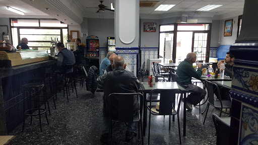 Bar Restaurante Paso Canet