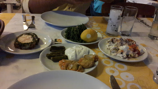 Berk Balık Restaurant