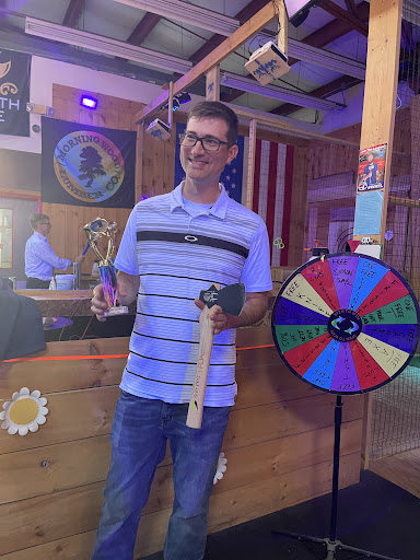 Generation Axe Throwing image 10