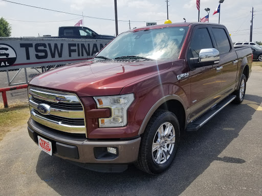 Used Truck Dealer «TSW Financial», reviews and photos, 3210 Treaschwig Rd, Humble, TX 77338, USA