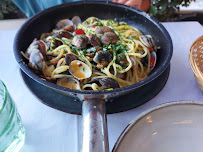 Spaghetti du Restaurant italien Fatto Bene Saint Tropez - n°8