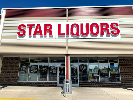 Liquor Store «Star Liquors», reviews and photos, 10731 University Ave NE, Blaine, MN 55434, USA