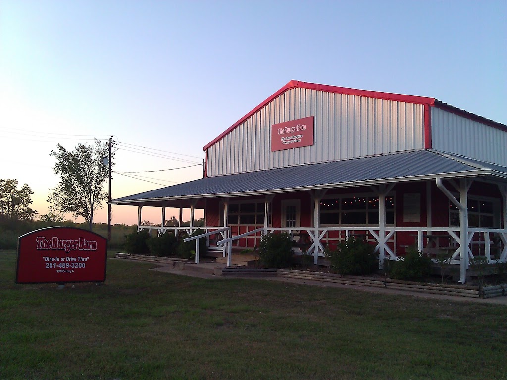 The Burger Barn Manvel, TX 77578 Menu, Reviews, Hours & Contact