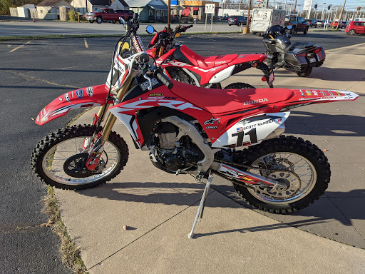 Motorcycle Dealer «On the Edge Honda Suzuki», reviews and photos, 7513 Leavitt Rd, Amherst, OH 44001, USA