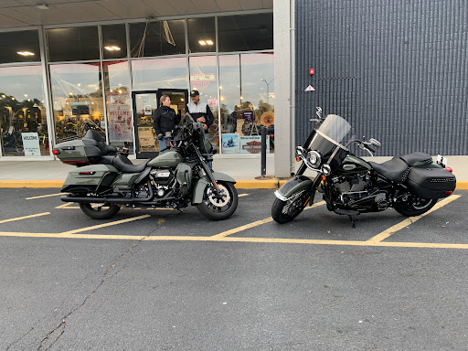 Harley-Davidson Dealer «Shoreline Harley-Davidson», reviews and photos, 671 Broadway, Long Branch, NJ 07740, USA