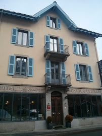 Extérieur du Restaurant Hôtel les Lanchers à Chamonix-Mont-Blanc - n°20