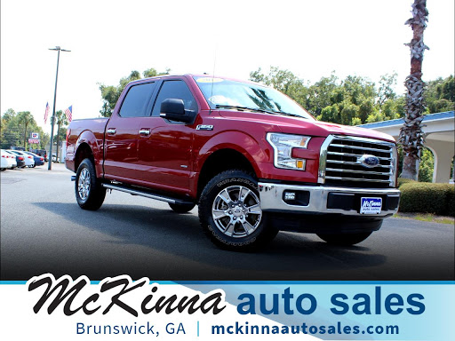 Used Car Dealer «Mckinna Auto Sales», reviews and photos, 115 McKinna Pl, Brunswick, GA 31520, USA