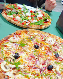 Pizza du Pizzeria Pizza Stella à Borgo - n°17