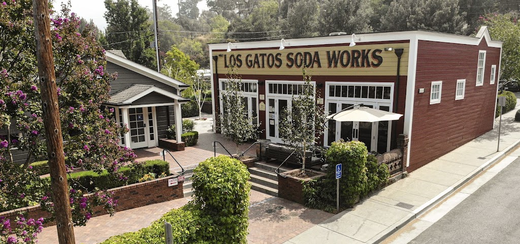 Los Gatos Soda Works 95030