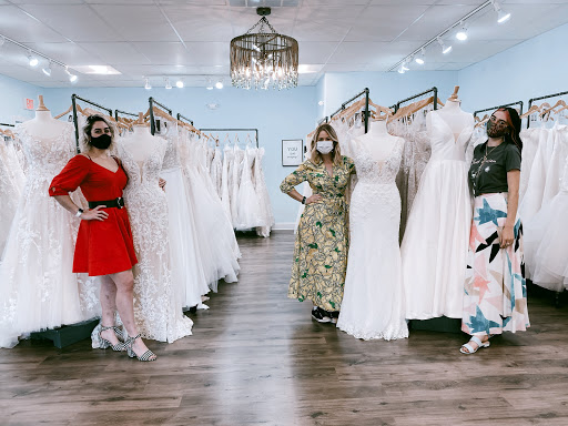 Bridal Shop «Bridal Suite Boutique», reviews and photos, 2450 Kuser Rd a, Hamilton Township, NJ 08690, USA