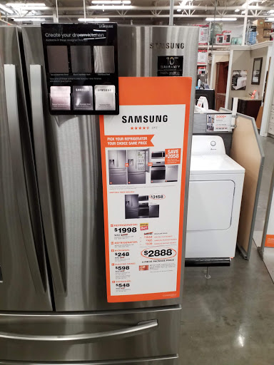 Home Improvement Store «The Home Depot», reviews and photos, 2213 Port Industrial Rd, Aberdeen, WA 98520, USA