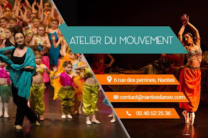 École De Danse Nantes: L'Atelier du Mouvement