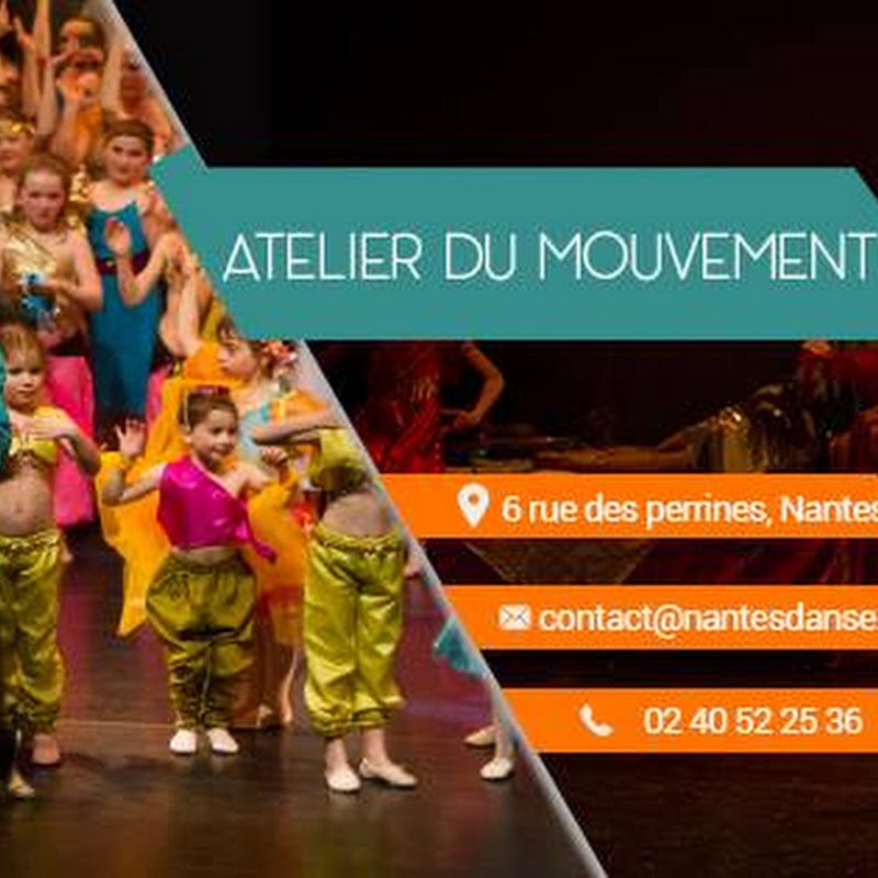 École De Danse Nantes: L'Atelier du Mouvement