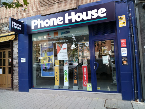 Phone House en Valladolid de 2024