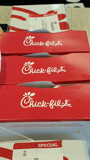 Fast Food Restaurant «Chick-fil-A», reviews and photos, 7891 W Irlo Bronson Memorial Hwy, Kissimmee, FL 34747, USA