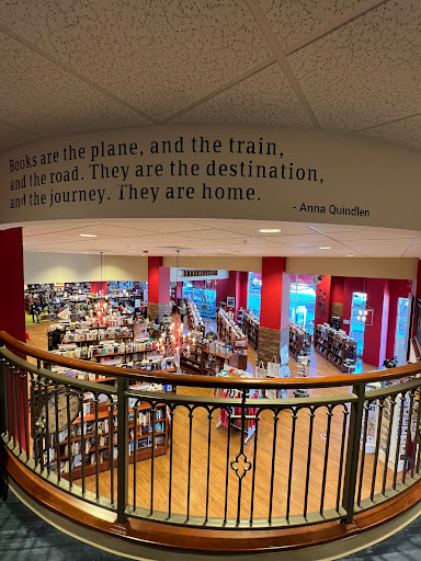 Book Store «Quail Ridge Books», reviews and photos, 4209-100 Lassiter Mill Rd, Raleigh, NC 27609, USA