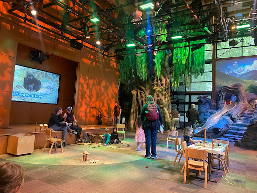 Zoo «Zoomazium», reviews and photos, 601 N 59th St, Seattle, WA 98103, USA