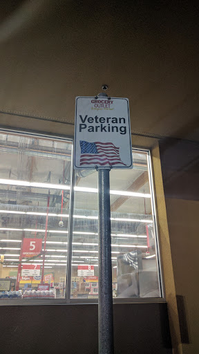 Grocery Store «Grocery Outlet Bargain Market», reviews and photos, 1523 Fremont Blvd, Seaside, CA 93955, USA
