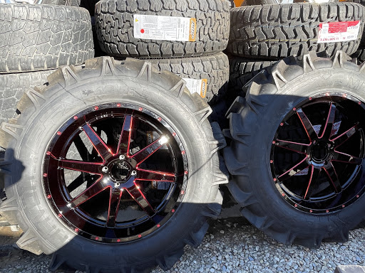 Tire Shop «Northshore Tire Repair Shop Llc», reviews and photos, 70428 LA-59, Abita Springs, LA 70420, USA