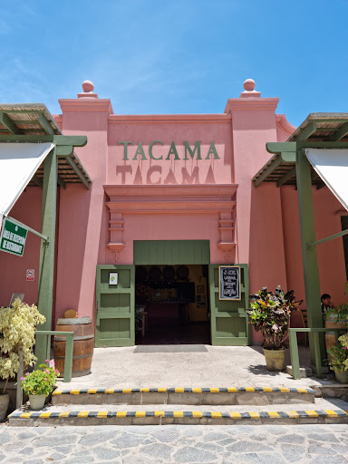 Tambo de Tacama