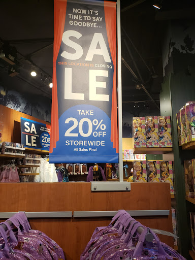 Toy Store «Disney Store», reviews and photos, 2800 N Main St, Santa Ana, CA 92701, USA