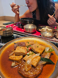 Soupe du Restaurant coréen Sam Sun 삼순 à Paris - n°6