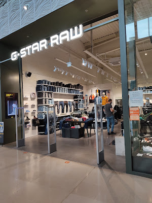 G-Star RAW à Noyelles-Godault