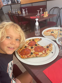 Pizza du Restaurant italien Restaurant Botticelli à Paris - n°1