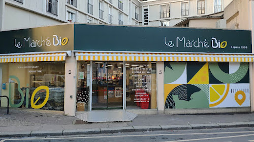 Épicerie Le Marché Bio Le Havre