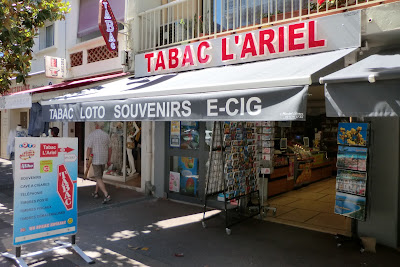 Tabac l'Ariel à Cavalaire-sur-Mer