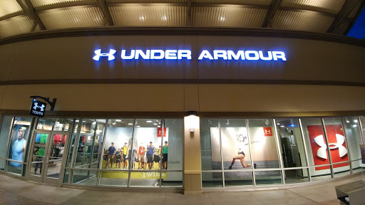 Clothing Store «Under Armour Factory House», reviews and photos, 800 Brevard Rd, Asheville, NC 28806, USA