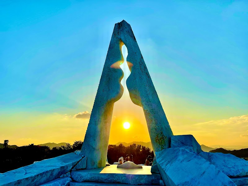 未来心の丘 広島県尾道市瀬戸田町瀬戸田 観光名所 公園 グルコミ