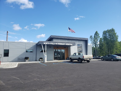North Pole Veterinary Hospital 2942 Hurst Rd, North Pole, AK 99705