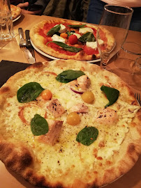 Pizza du Pizzeria Restaurant L' OccItalie à Toulouse - n°9