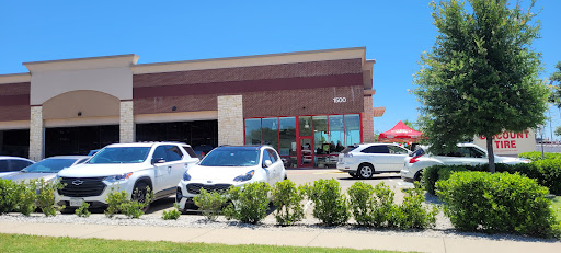 Tire Shop «Discount Tire Store - Rockwall, TX», reviews and photos, 693 I-30 Frontage Rd, Rockwall, TX 75087, USA
