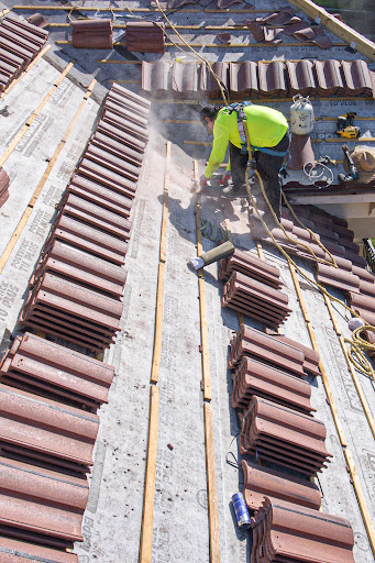 Roofing Contractor «Westfall Roofing», reviews and photos, 5413 W Sligh Ave, Tampa, FL 33634, USA