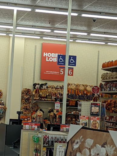 Craft Store «Hobby Lobby», reviews and photos, 2351 W Broadway, Monona, WI 53713, USA