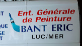 Bant Eric Luc-sur-Mer
