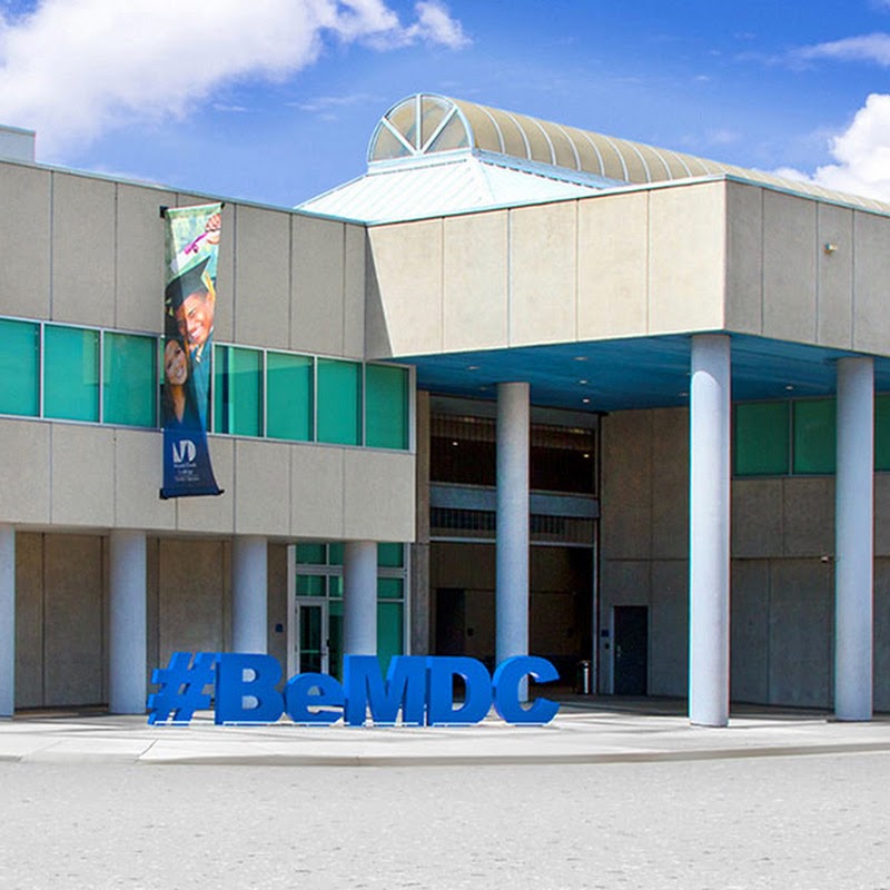 Miami Dade College - Carrie P. Meek Entrepreneurial Education Center