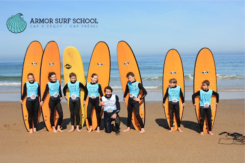 Armor Surf School à Plurien