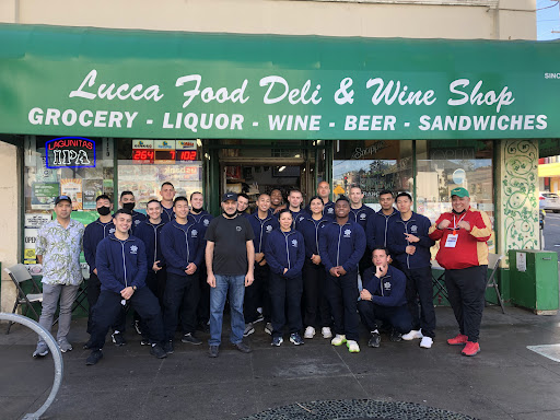 Grocery Store «Lucca Food Store», reviews and photos, 1899 Irving St, San Francisco, CA 94122, USA