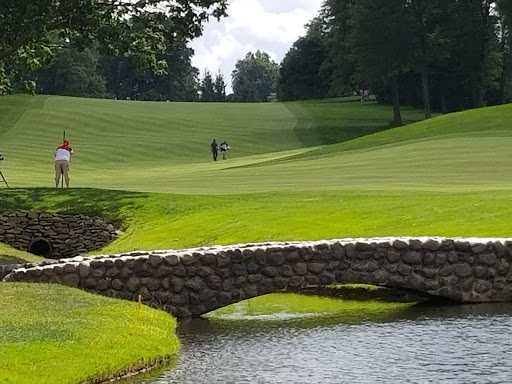 Golf Course «Firestone Country Club», reviews and photos, 452 East Warner Road, Akron, OH 44319, USA