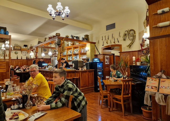 Recenze na U Matěje Kotrby Hostinec a Bar v Praha - Restaurace