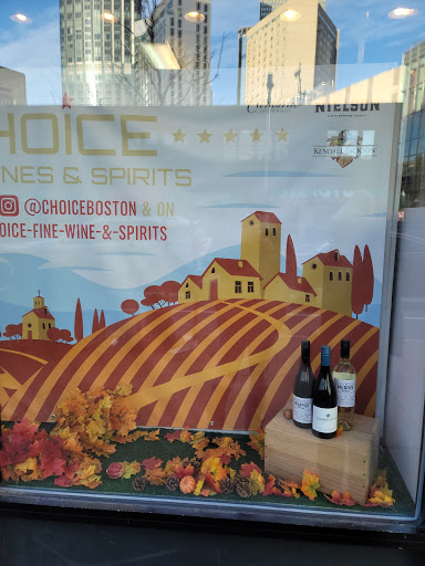 Liquor Store «Choice Fine Wines & Spirits», reviews and photos, 181 Massachusetts Ave, Boston, MA 02115, USA