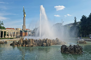 Hochstrahlbrunnen image